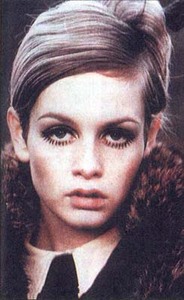 фото в стиле Twiggy