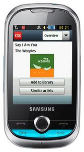 телефон Samsung M3710