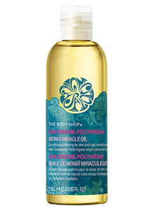 Spa Wisdom™ Polynesia Monoi Miracle Oil