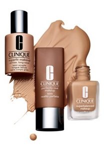 clinique foundation  anti-blemish