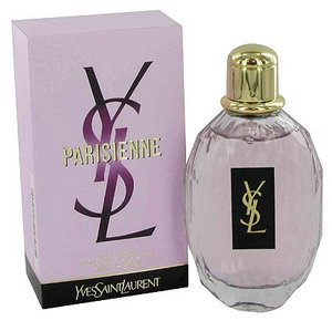 Parisienne Yves Saint Laurent