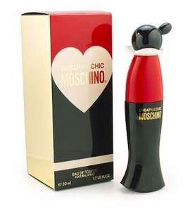 Cheap and Chic Moschino