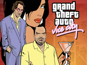 Поиграть в GTA: Vice city
