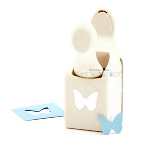 Фигурный дырокол Martha Stewart - Classic Butterfly, M283010