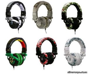 Наушники skullcandy