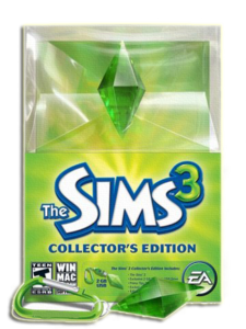 The sims 3