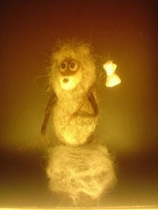 Подарочный сертификат на занятия по войлоку