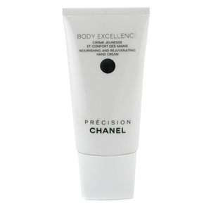 Chanel Hand Cream