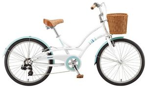 Girlish Bike