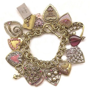 Heart Bracelet