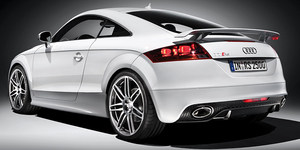 Audi TTrs