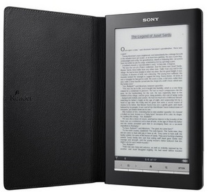 E-book reader