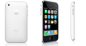 iphone 3gs white