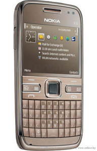 Nokia E 72