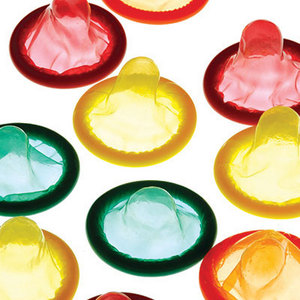 Разные презервативы