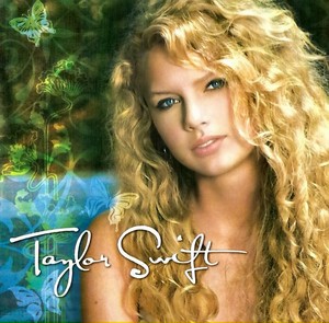 альбом Taylor Swift (любой))