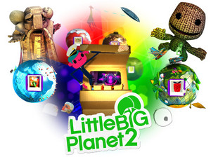 Игра PS3 Little Big Planet 2