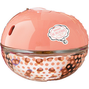 DKNY Be Delicious Pink Art Deco bottle Michelle