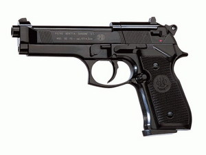 Пистолет пневматический Beretta M92 FS (419.00.00)