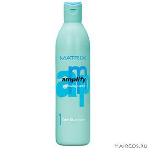 Шампунь Matrix Amplify Color XL Shampoo