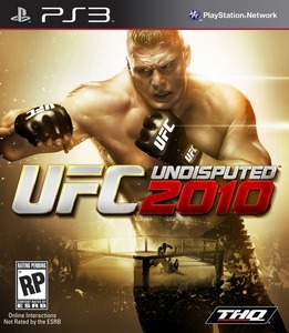 UFC 2010 Undisputed (PS3)