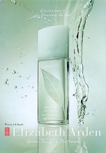 Green Tea от Elizabeth Arden