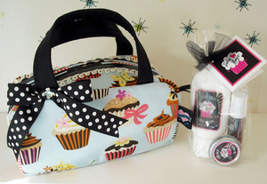 Cupcake Gift Set