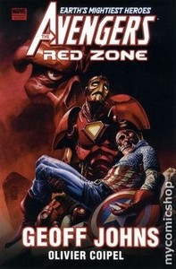 Avengers: Red Zone [HC]