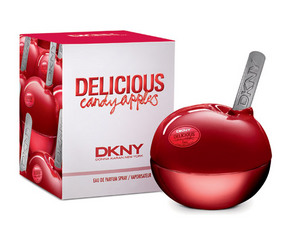 dkny be delicious candy apples