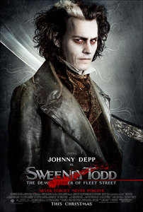 фильм "Суини Тодд, демон-парикмахер с Флит-стрит" / "Sweeney Todd: The Demon Barber of Fleet Street"