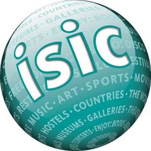 Оформить ISIC