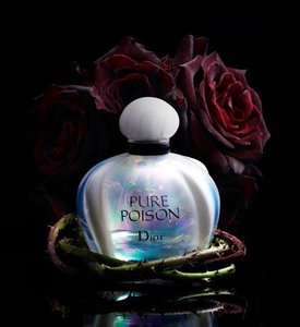 Туалетные духи Pure Poison Christian Dior