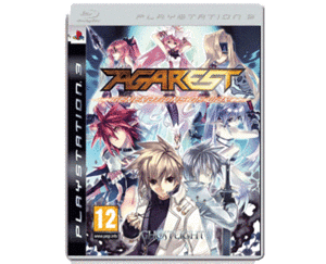 Agarest: Generations of War (ENGL.vers) (PS3)