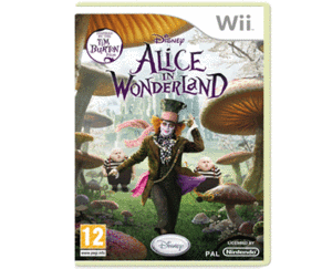 Alice in Wonderland (Wii)