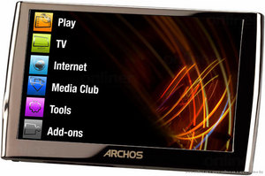 MP3-плеер Archos 5 (60Gb)
