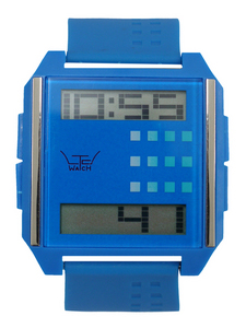 LTD-120401 Powder Blue Watch