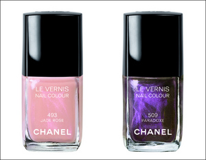 Chanel Le Vernis 509 Paradoxal