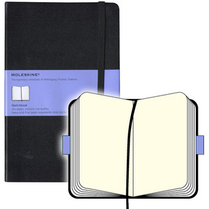 Moleskine Large Sketchbook (13х21)