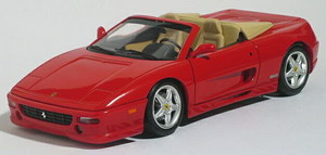 Масштабная модель FERRARI F355