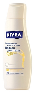 Лосьон для тела Q10 plus от Nivea