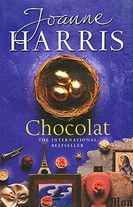 Joanne Harris:  Chocolat