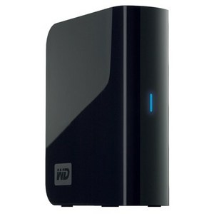 WD 500 Gb, внешний жесткий диск