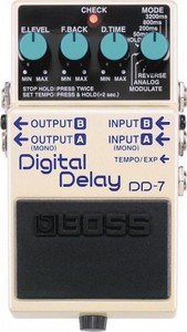 BOSS DD-7