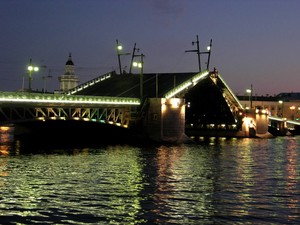 Теплоходный круиз Н.Новгород-СПб-Н.Новгород