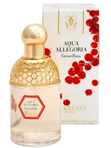 guerlain aqua allegoria grosellina