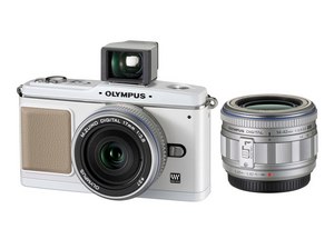 Olympys e-p1