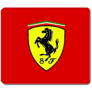 Коврик для мыши Ferrari