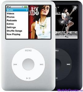 Ipod classic 160 gb