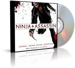 ninja assassin original soundtrack