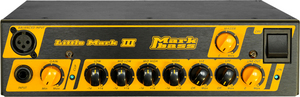 Басовый усилитель Markbass Little Mark III